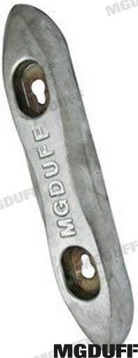 ZINC HULL ANODE BOLT ON ANODE 7KG